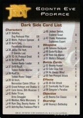 Card List [Dark Side]